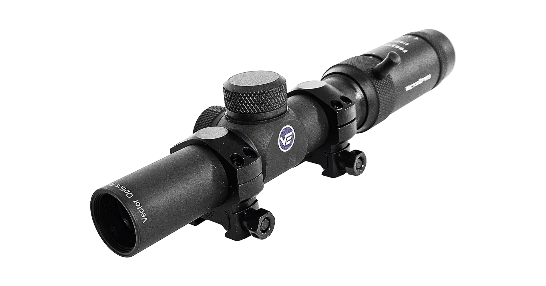 Vector Optics Forester JR.1-4x24 SFP céltávcső - 22 mm - Távcsövek