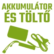 Akkumulátor, töltő