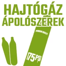 Hajtógáz, Ápolószerek