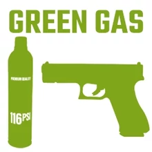Green Gas
