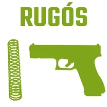 Rugós működés