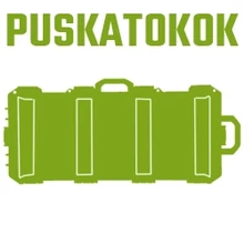 Puskatokok, kofferek