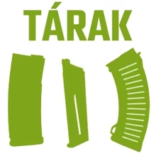 Tárak