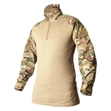 Zubbony, Combat shirt