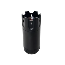 Hangtompítók, lángrejtők