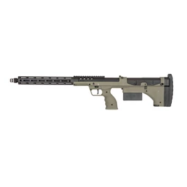 Desert Tech SRS-A2 22" airsoft mesterlövész puska, Olív