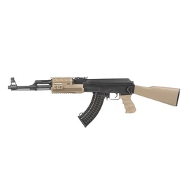 SRT-09 AK47 Tactical airsoft gépkarabély Tan