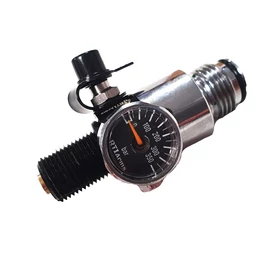 RTI Priest regulátor, 125 bar