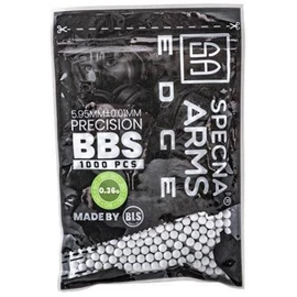 Specna Arms EDGE BIO precíziós BB, 0.36g, 1000db