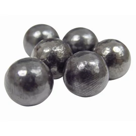 Ólomlövedék, cal .454 mm, 100 darabos