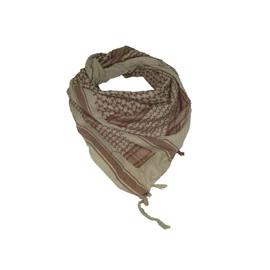 Miltec sál-Shemagh, Coyote-barna