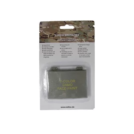 Mil-Tec Katonai arcfesték Multicam 7 szín