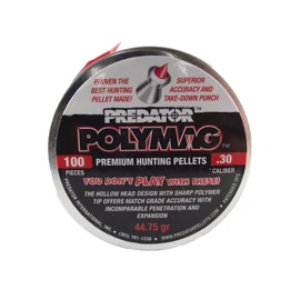 Predator Polymag 7.62 lövedék