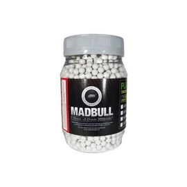 Madbull Ultimate Heavy Premium Sniper BB, 0.43g, 2000 db. 