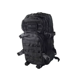 Miltec US roham hátizsák, kicsi, FEKETE