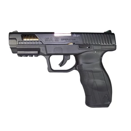 Umarex SA9 Operator Edition légpisztoly, 4.5 mm BB