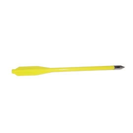 Nyílvessző nyílpisztolyba 6.5", 16,5cm, polimer, sárga