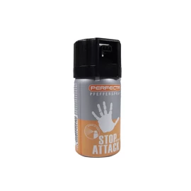 Perfecta Stop Attack önvédelmi Pepper gázspray 40ml