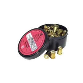 Geco black powder riasztópatron, 9mm RK