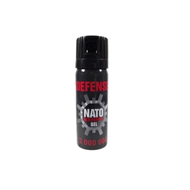Defence Nato gázspray, Gel, 10%OC, 50 ml