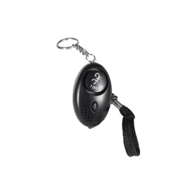 Személyi riasztó 120dB, fekete