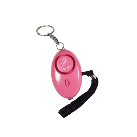 Személyi riasztó 120dB, pink