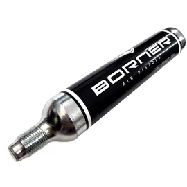 Borner CO2 patron, 88 g