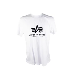 Alpha Industries Basic póló, White, M