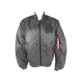 Alpha Industries MA1 TT Custom dzseki, greyblack, L