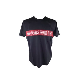 Alpha Industries RBF póló, navy, S