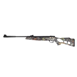 Hatsan Striker Edge Camo, rugós légpuska, 4.5mm