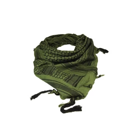 Miltec sál-Shemagh, olív-fekete