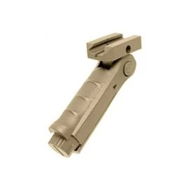 Multi poziciós markolat, behajtható, dark earth