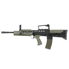 Army L85 A1 elektromos airsoft rohampuska