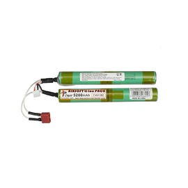 IPower akkumulátor, Li-Ion, 5200 mAh, 7.4V 2 modulos