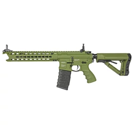 G&G CM16 Predator Hunter Green elektromos airsoft rohampuska (MOSFET)