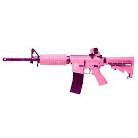 G&G CM16 Femme Fatale M4A1 airsoft rohampuska (EBB)