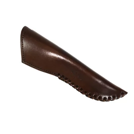 Bőr késtok, Kandar, dombornyomott