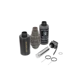 Thunder B hanggránát 3 darabos Starter szett, Multi, Hakkotsu