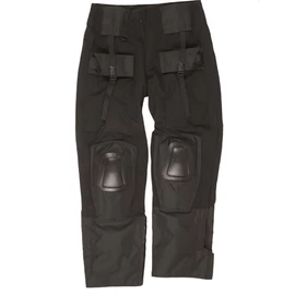 Miltec Warrior nadrág, fekete, M