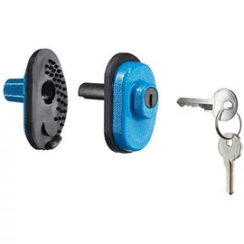 Walther Pro Secur elsütőbillentyű zár, 2 kulccsal