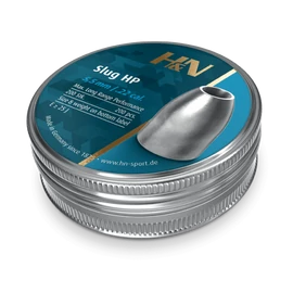 H&N Slug HP lövedék, 1.75g, 200db, 5.53 mm