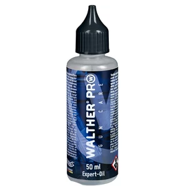 Walther Pro Expert fegyverápoló olaj, 50 ml