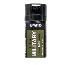 Walther Military gázspray, 40 ml