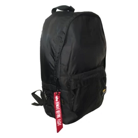 Alpha Industries Crew Backpack hátizsák, black