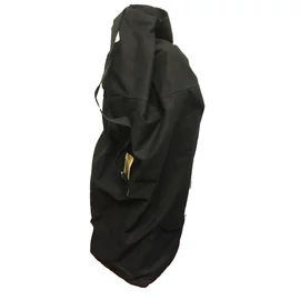 US málhazsák, 125x75 cm, fekete