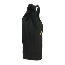 US málhazsák, 87x48 cm, fekete