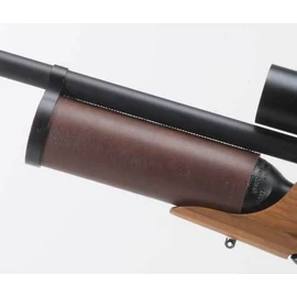 Daystate bőr palackvédő, 500cc, barna