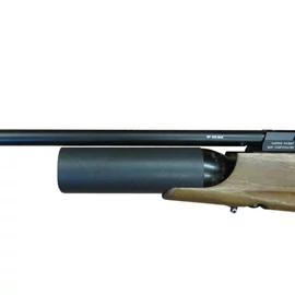 Daystate bőr palackvédő, 500cc, fekete