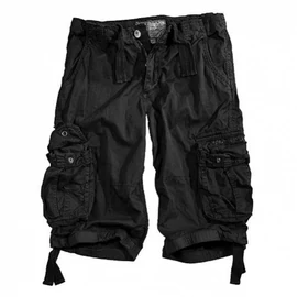Alpha Industries Jet Short rövidnadrág, fekete, M